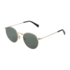 LEVI'S ® Ochelari de soare '1005/S'  auriu / gri fumuriu