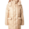 LEVI'S ® Palton de iarnă 'Luna Core Puffer Mid'  auriu