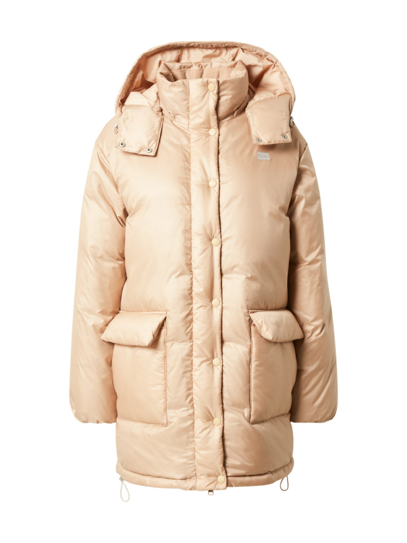 LEVI'S ® Palton de iarnă 'Luna Core Puffer Mid'  auriu