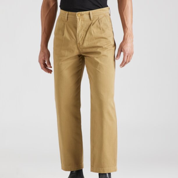 LEVI'S ® Pantaloni cutați  maro deschis