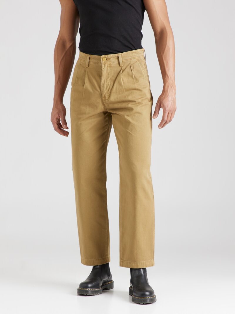 LEVI'S ® Pantaloni cutați  maro deschis