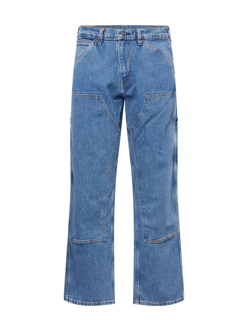 LEVI'S ® Pantaloni eleganți '565'  albastru denim