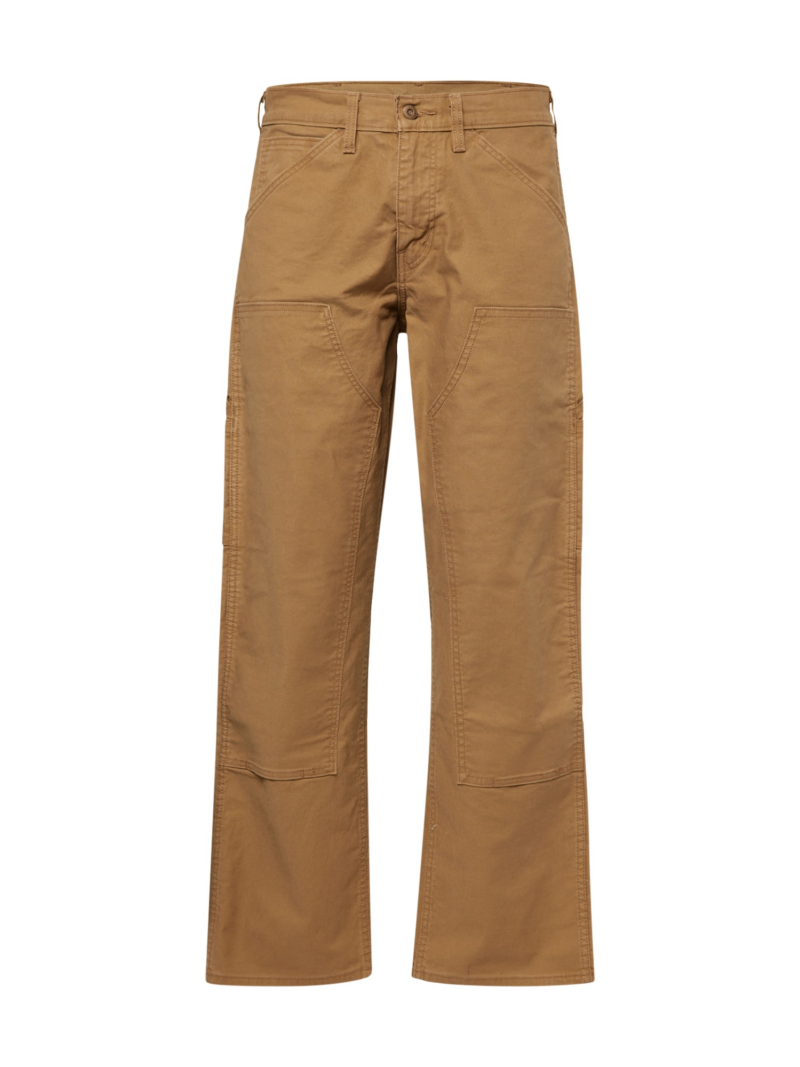 LEVI'S ® Pantaloni eleganți '565'  maro pueblo