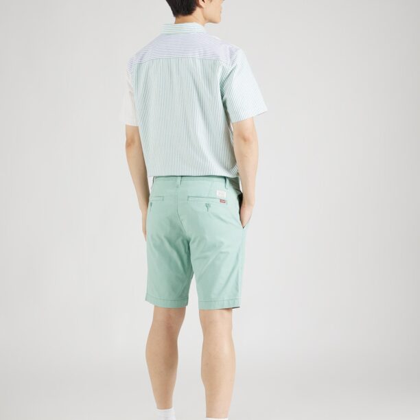 LEVI'S ® Pantaloni eleganți 'XX Chino Shorts'  verde mentă preţ