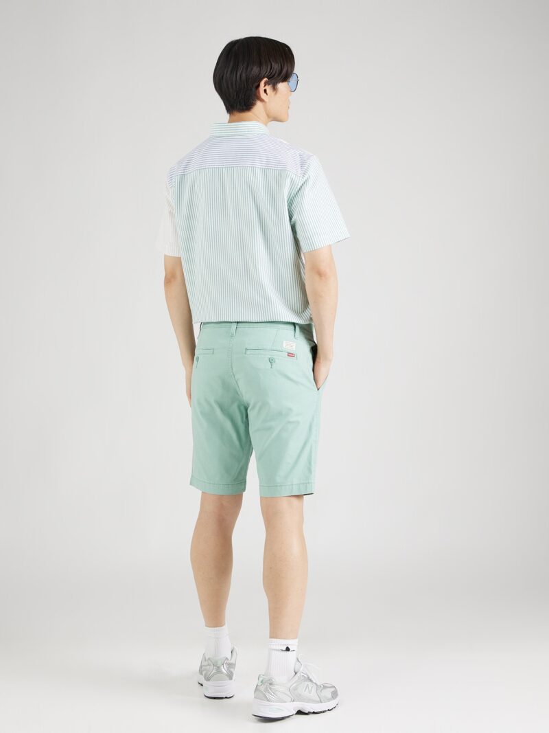 LEVI'S ® Pantaloni eleganți 'XX Chino Shorts'  verde mentă preţ