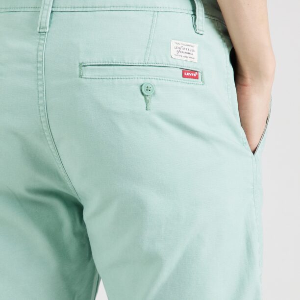 Preţ LEVI'S ® Pantaloni eleganți 'XX Chino Shorts'  verde mentă