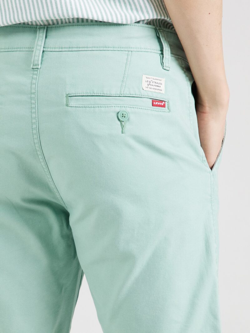 Preţ LEVI'S ® Pantaloni eleganți 'XX Chino Shorts'  verde mentă