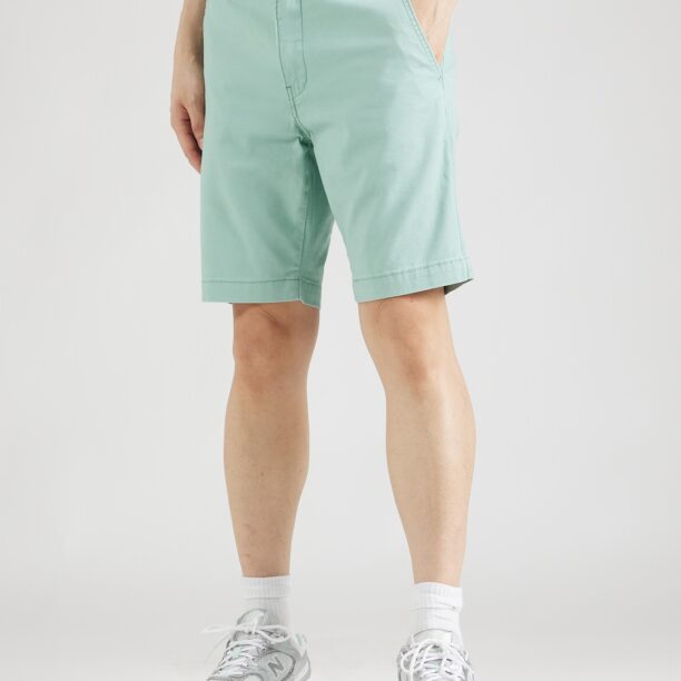 LEVI'S ® Pantaloni eleganți 'XX Chino Shorts'  verde mentă