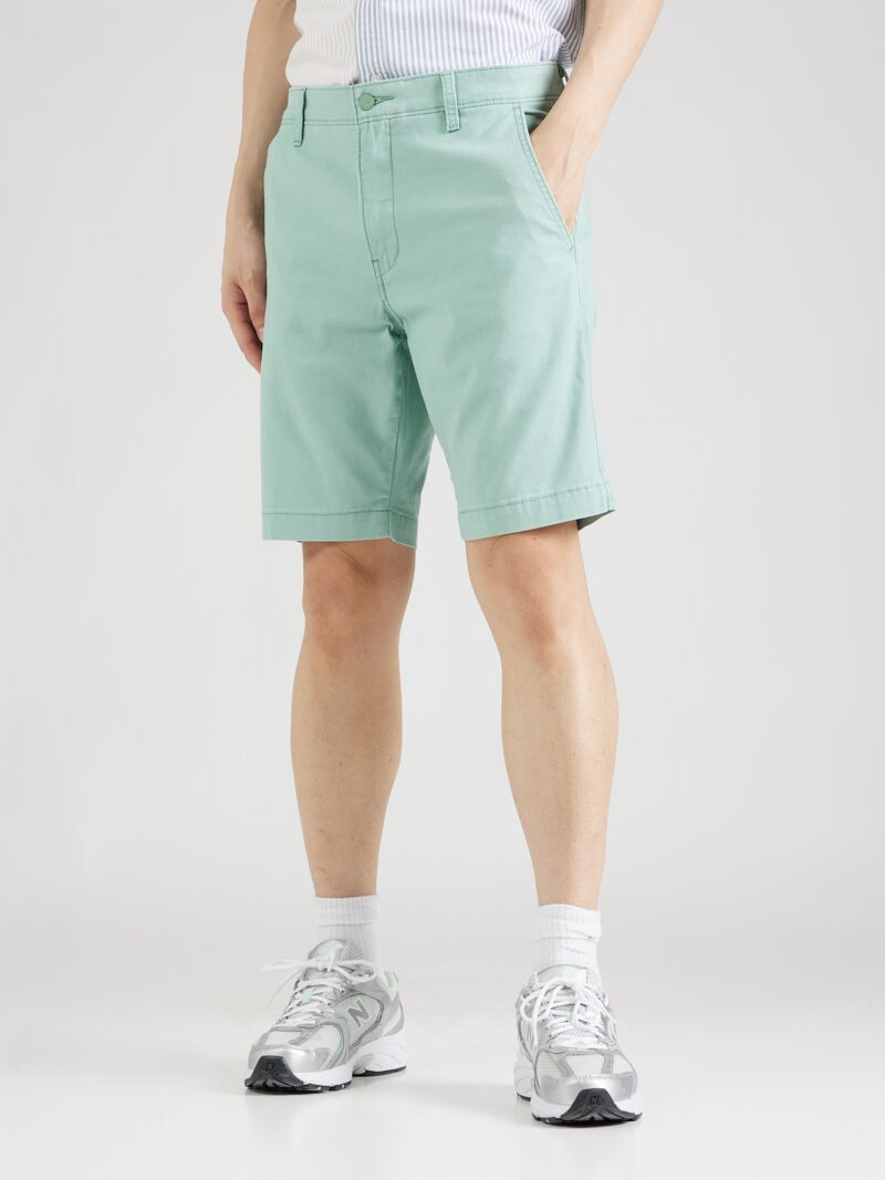 LEVI'S ® Pantaloni eleganți 'XX Chino Shorts'  verde mentă