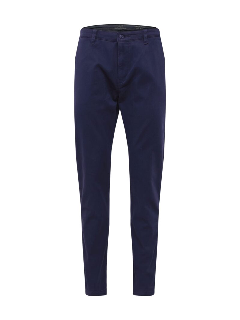 LEVI'S ® Pantaloni eleganți 'XX Chino Standard'  bleumarin