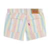 LEVI'S ® Pantaloni  galben pastel / portocaliu deschis / roz / alb