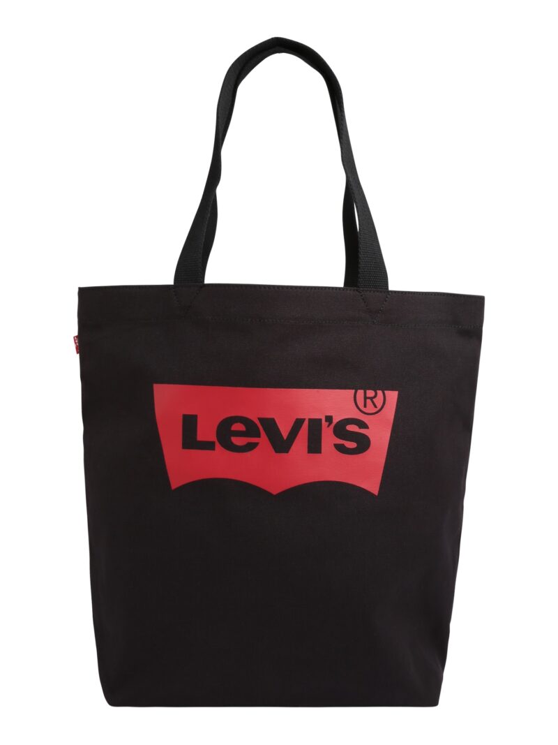 LEVI'S ® Plase de cumpărături  roșu carmin / negru