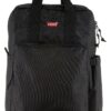 LEVI'S ® Rucsac  roșu / negru / alb