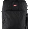 LEVI'S ® Rucsac  roșu / negru / alb