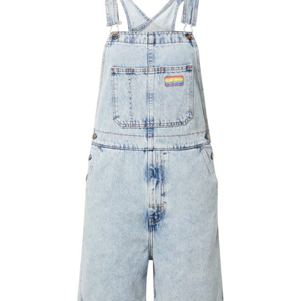 LEVI'S ® Salopetă 'Liberation Short All'  albastru denim