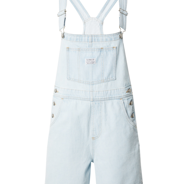 LEVI'S ® Salopetă 'Vintage Shortall'  albastru pastel