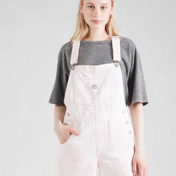 LEVI'S ® Salopetă 'Vintage Shortall'  roz