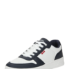 LEVI'S ® Sneaker low 'DRIVE'  albastru marin / alb murdar