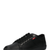 LEVI'S ® Sneaker low 'Woodward'  negru