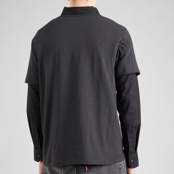 LEVI'S ® Tricou 'Graphic Crewneck Tee'  negru preţ