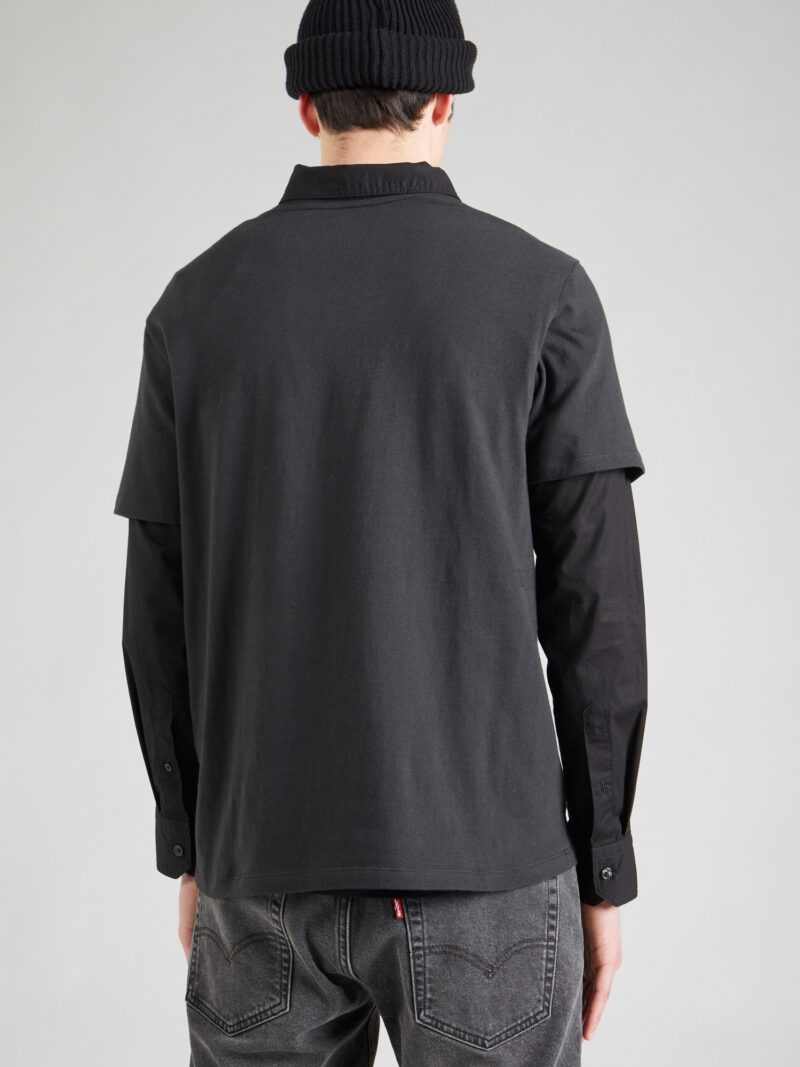 LEVI'S ® Tricou 'Graphic Crewneck Tee'  negru preţ