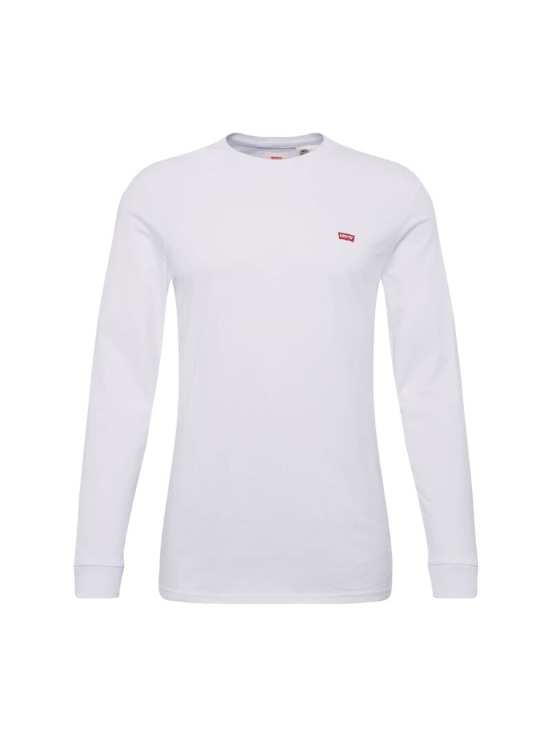 LEVI'S ® Tricou 'LS Original HM Tee'  alb