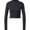 LEVI'S ® Tricou 'Oriel Turtleneck'  negru