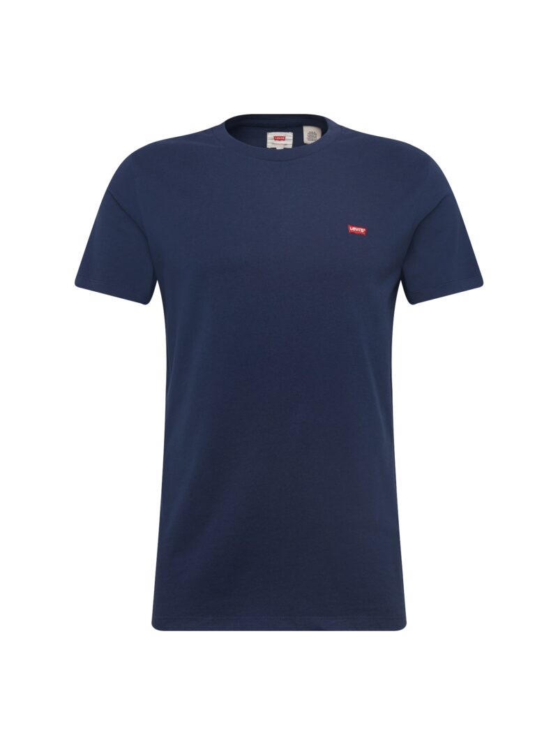 LEVI'S ® Tricou 'Original Housemark Tee'  bleumarin / roșu / alb