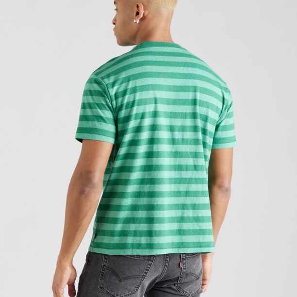 LEVI'S ® Tricou 'Red Tab™ Vintage Tee'  verde / verde jad preţ