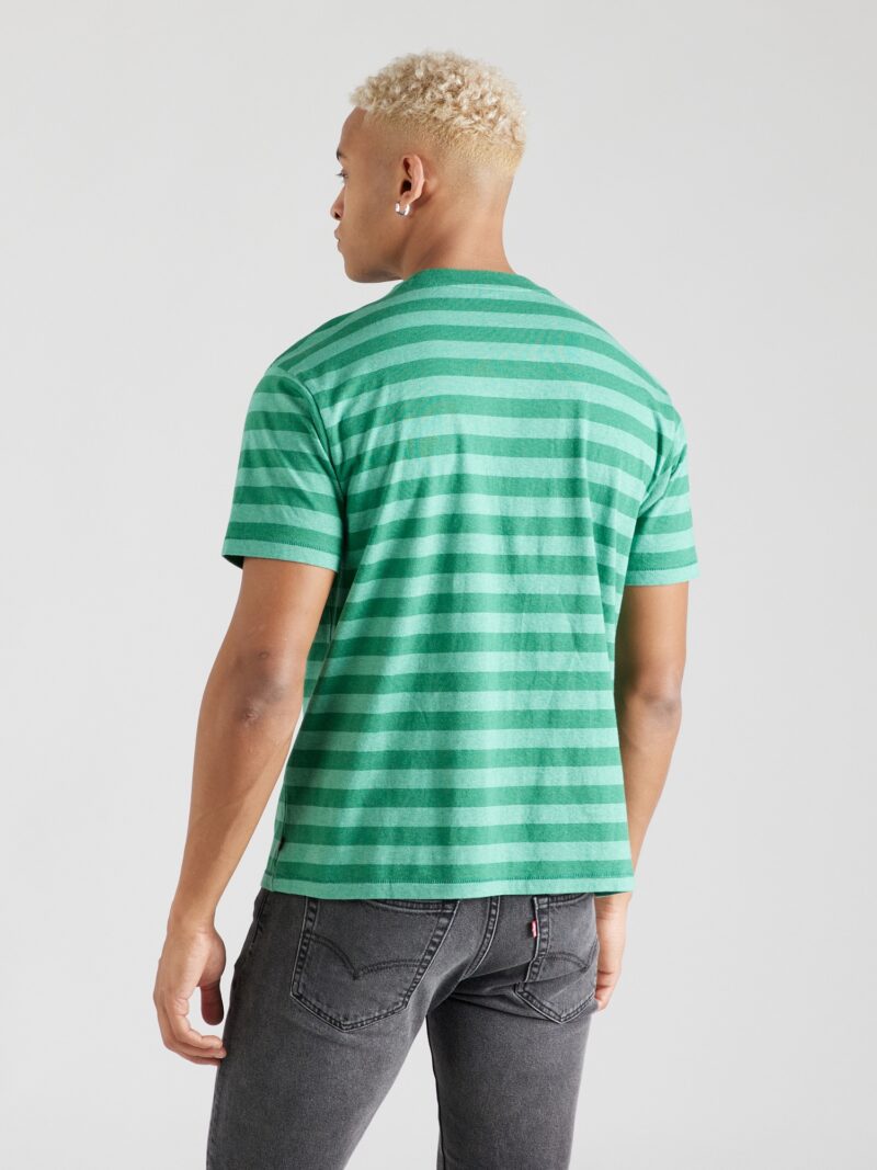 LEVI'S ® Tricou 'Red Tab™ Vintage Tee'  verde / verde jad preţ