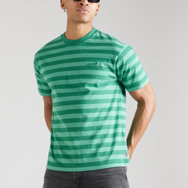 LEVI'S ® Tricou 'Red Tab™ Vintage Tee'  verde / verde jad