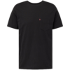 LEVI'S ® Tricou 'SS Classic Pocket'  negru