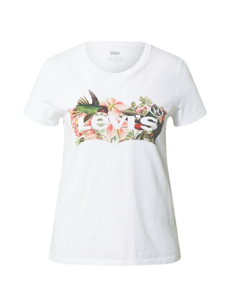 LEVI'S ® Tricou 'The Perfect Tee'  mai multe culori / alb