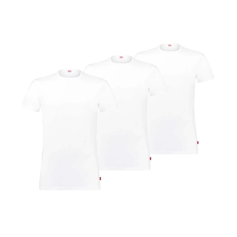 LEVI'S ® Tricou  alb