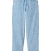 LMTD Jeans 'PINIZZA'  albastru denim / alb