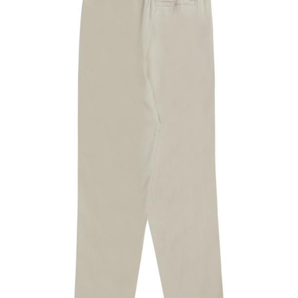 LMTD Pantaloni 'HILL'  alb kitt