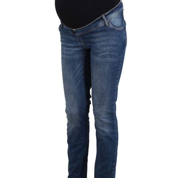 LOVE2WAIT Jeans 'Jeans Grace'  albastru denim / negru