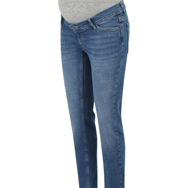 LOVE2WAIT Jeans 'Norah 32'  albastru denim / gri amestecat