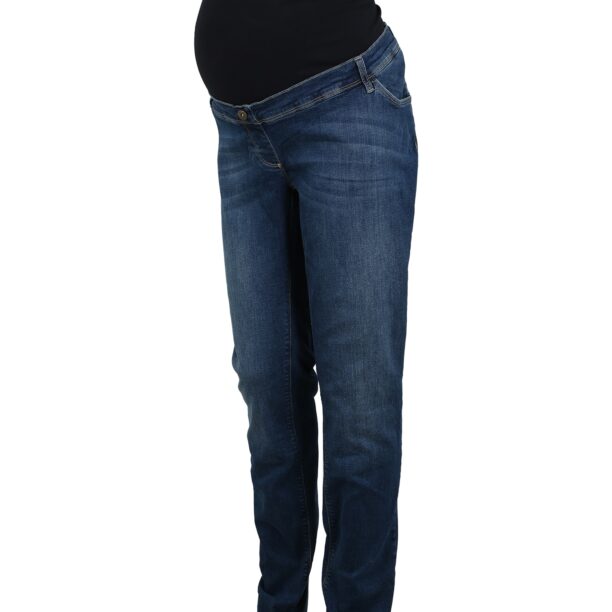 LOVE2WAIT Jeans 'Sophia Plus'  albastru / albastru denim