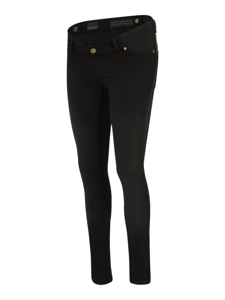 LOVE2WAIT Jeans  negru denim