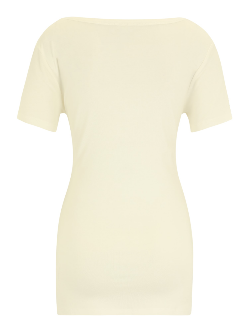 LOVE2WAIT Tricou  galben pastel