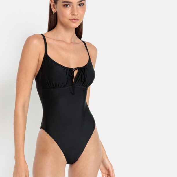 LSCN by LASCANA Costum de baie întreg 'Gina'  negru