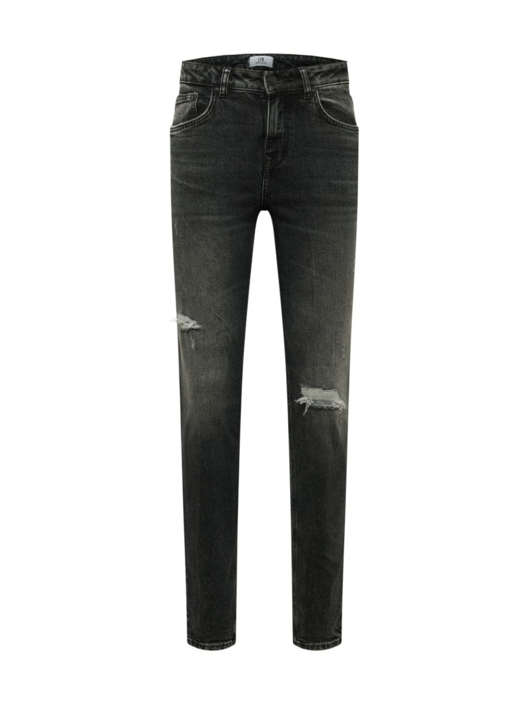 LTB Jeans 'Eddard'  negru denim