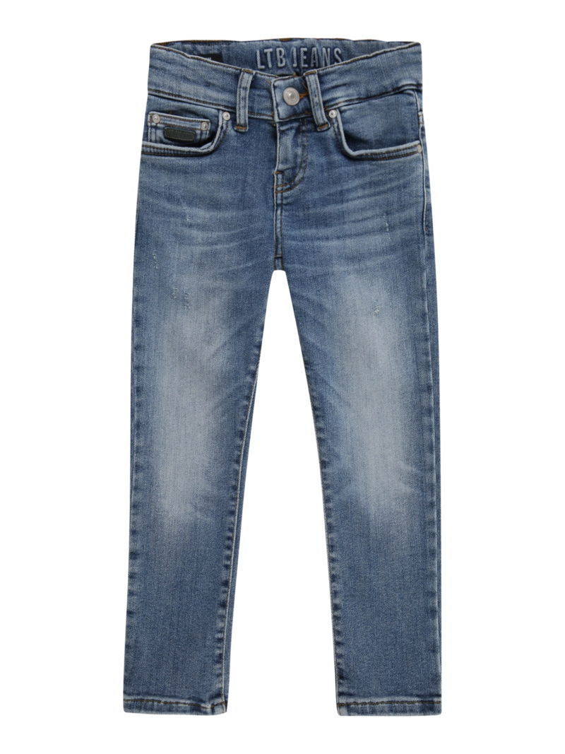 LTB Jeans 'Jim B'  albastru denim / albastru deschis