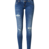 LTB Jeans 'Julita X'  albastru denim