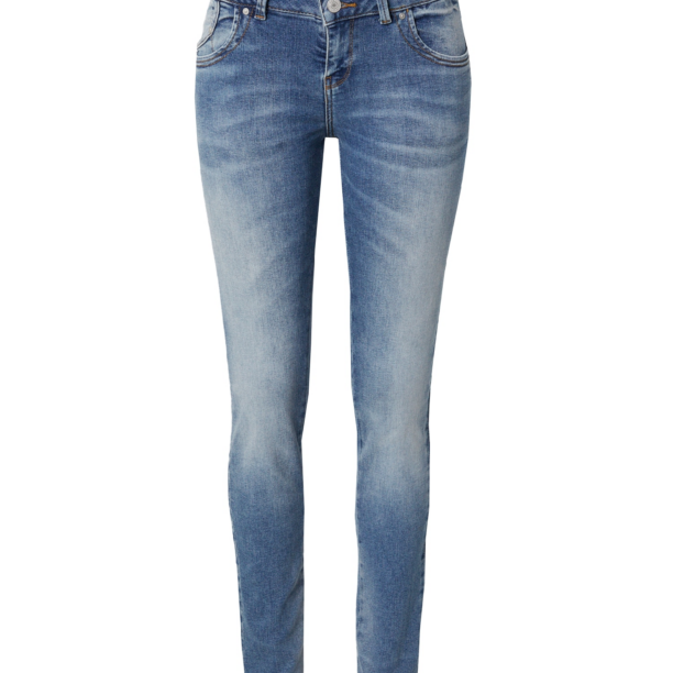 LTB Jeans 'MOLLY'  albastru denim / albastru deschis