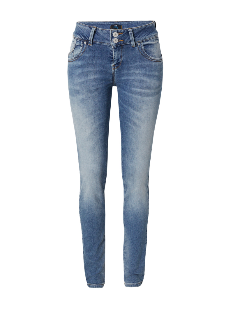 LTB Jeans 'MOLLY'  albastru denim / albastru deschis