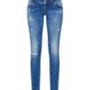 LTB Jeans 'Molly'  albastru denim