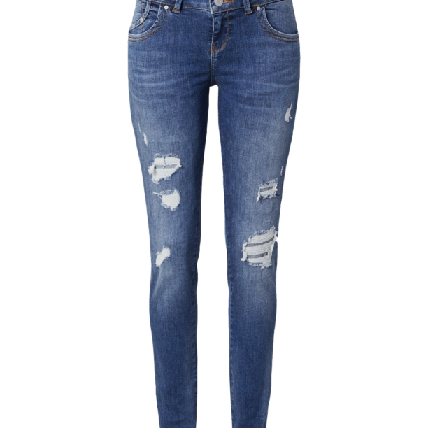 LTB Jeans 'Molly'  albastru denim