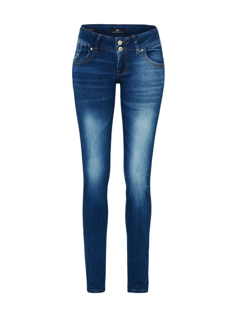 LTB Jeans 'Molly'  albastru denim / albastru deschis